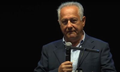 Julio Velasco CT Italia conferenza