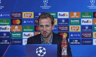 Kane Bayern Monaco