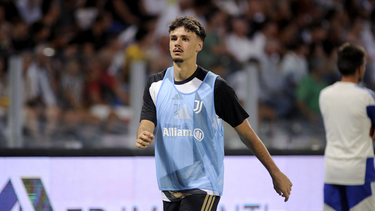 Juventus Alajbegovic pagelle