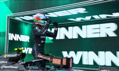 Kimi Antonelli conquista il GP di F1 degli Stati Uniti