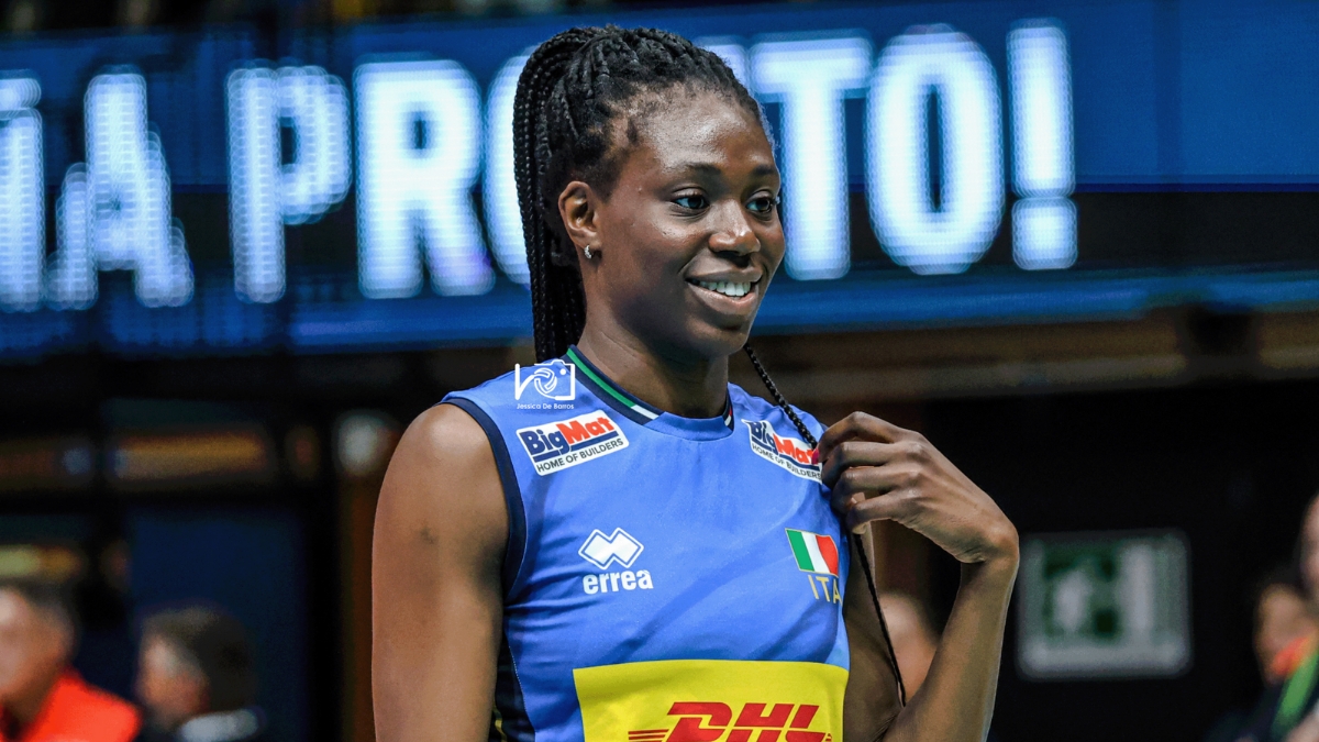 L.Nwakalor (Italia)