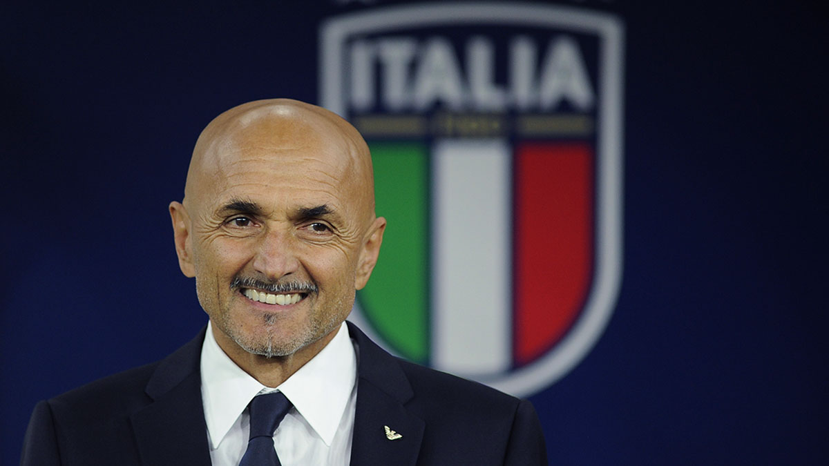 spalletti CT Italia