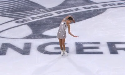 Lara Naki Gutmann, Grand Prix de France 2026