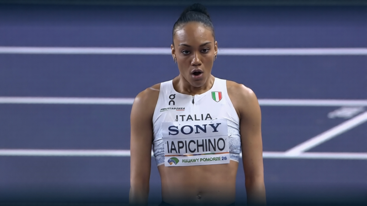 Larissa Iapichino Torun 2026