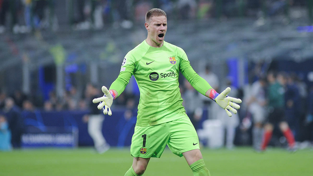 Ter Stegen, LaLiga