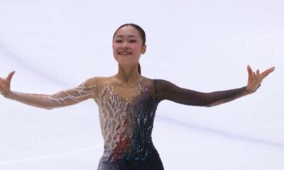 Mao Shimada, Kinoshita Group Cup