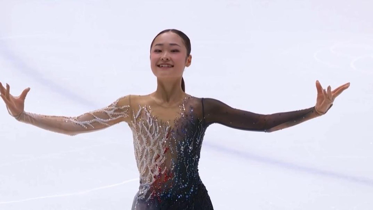 Mao Shimada, Kinoshita Group Cup