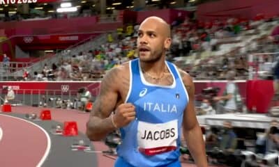 Marcell Jacobs (Tokyo 2020)