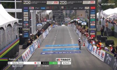 Mondiali Ciclismo