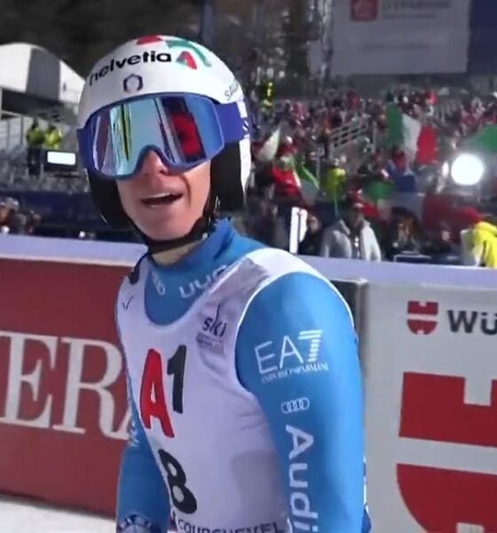 Marta Bassino, Campionati del Mondo di Sci Alpino (SuperG, Meribel, 08/02/2023)