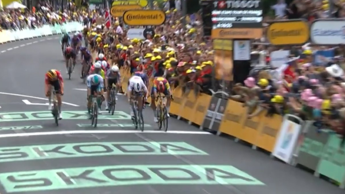 Terza tappa Tour de France