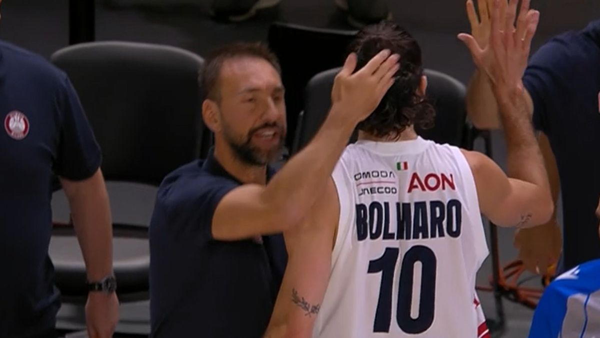Supercoppa 2026 Milano Bologna termina 80-71: l’Olimpia supera la Virtus nella semifinale di Tortona e conquista la finale contro Venezia.