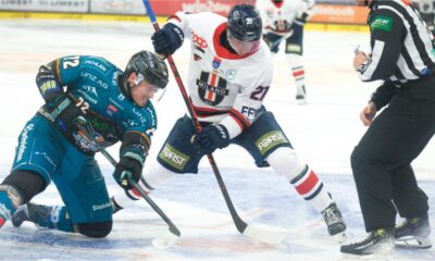 Steinbach Black Wings Linz-Milano Hockey Club