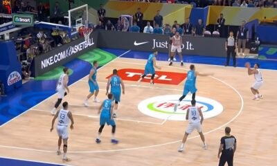 Italia - Slovenia (Mondiali Basket, 09/09/2023)
