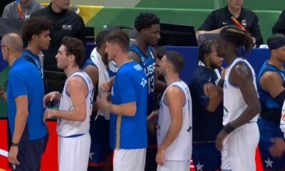 Italia - USA (Mondiali Basket, 05/09/2023)