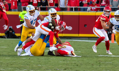 NFL, Kansas City Chiefs vs Los Angeles Chargers