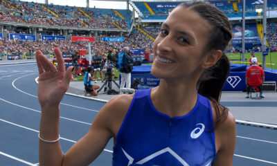 Nadia Battocletti, Diamond League, Kamila Skolimowska Memorial
