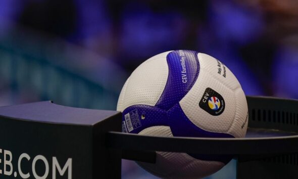 CEV Eurovolley maschile 2026
