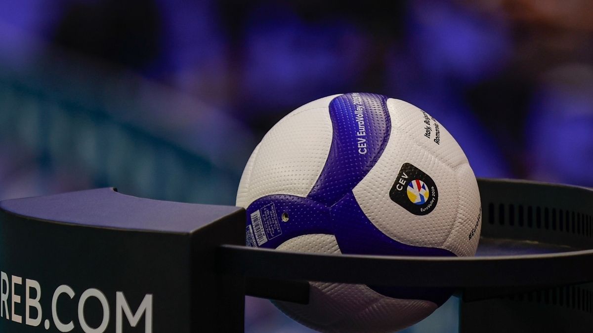 CEV Eurovolley maschile 2026