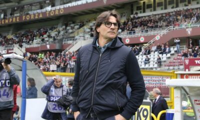 Paolo Vanoli allenatore Torino