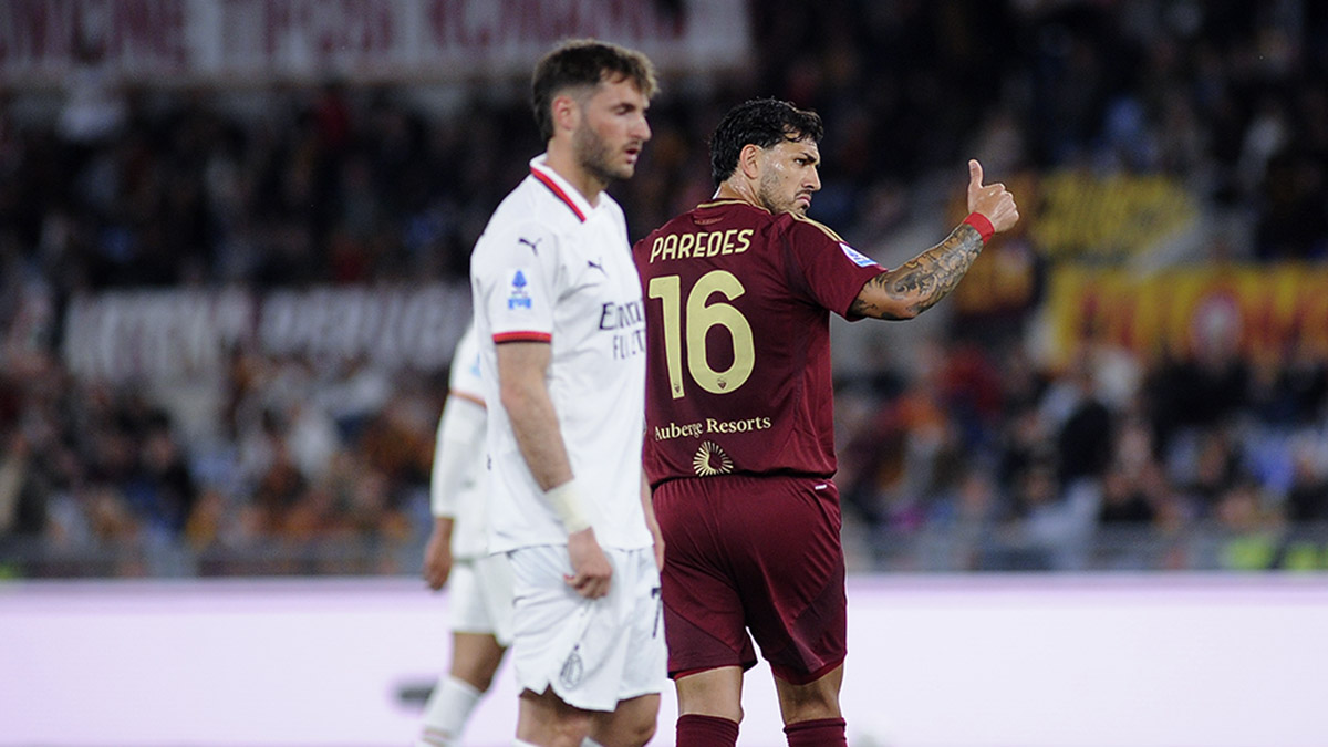 Roma Milan pagelle