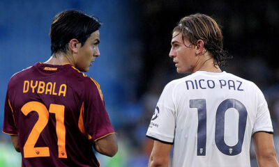 (Paz e Dybala) La Roma riuscirà a vincere a Como e superare i propri limiti storici?