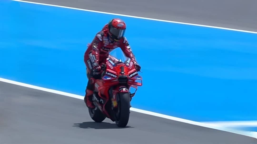 Pecco Bagnaia (Jerez, 28/04/2024)