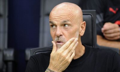 Stefano Pioli Milan