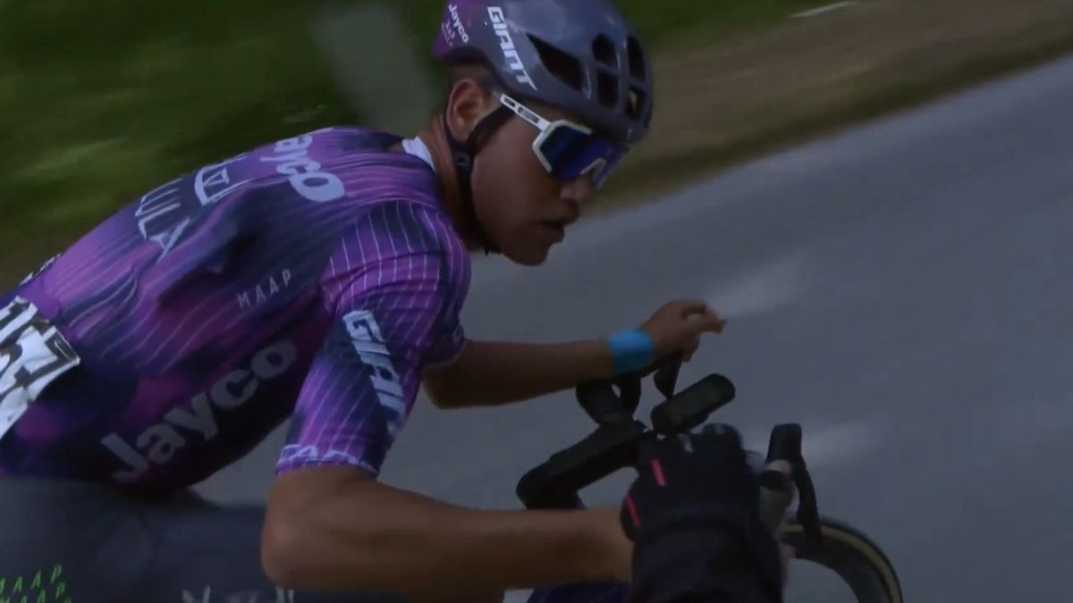 Ottava tappa giro D'Italia