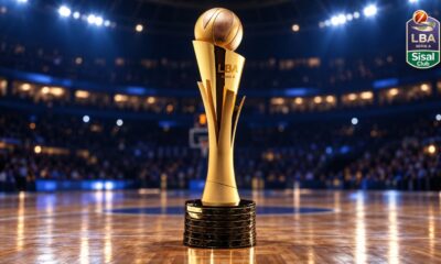 Prima giornata LBA 2026/27: programma e orari delle otto partite del 26 e 27 settembre. Milano ospita Trieste, Virtus a Varese.