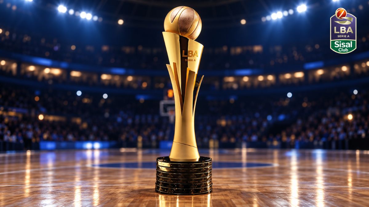 Prima giornata LBA 2026/27: programma e orari delle otto partite del 26 e 27 settembre. Milano ospita Trieste, Virtus a Varese.