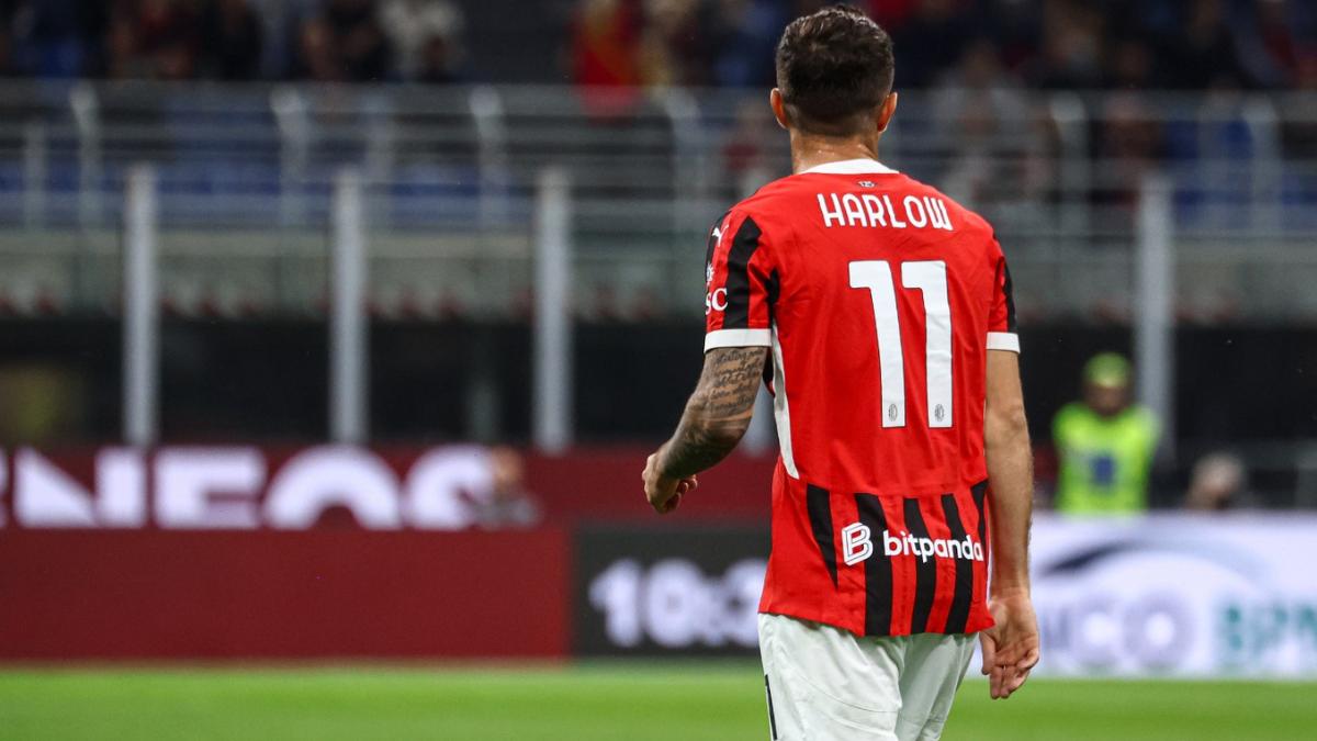 Pulisic Milan
