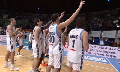 Quarta giornata LBA 2026/27: il programma completo delle partite. Napoli sfida Milano, la Virtus ospita Scafati. Tutte le partite del turno.