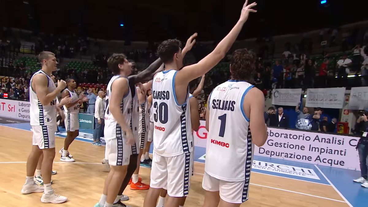 Quarta giornata LBA 2026/27: il programma completo delle partite. Napoli sfida Milano, la Virtus ospita Scafati. Tutte le partite del turno.