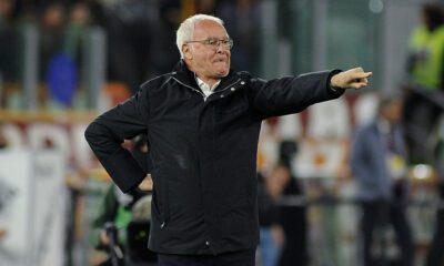 claudio ranieri roma