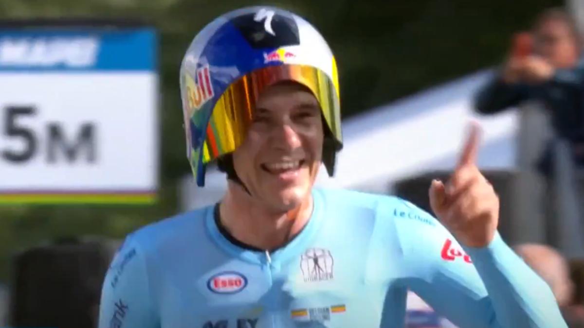Mondiali di ciclismo