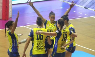 Risultati Serie A2 terza giornata: Club Italia supera Trento, vincono Costa Volpino e Padova. Il resoconto delle otto partite.