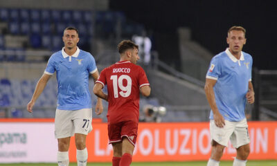 Lazio Mantova Coppa Italia trentaduesimi