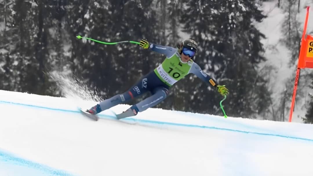 Federica Brignone (Kvitfjell, 03/03/2024. SuperG)