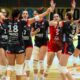 Serie A2, Messina Busto Arsizio: le ospiti rimontano e vincono 1-3 con 17 punti di Siftar. Alle siciliane non bastano i 20 di Henderson.