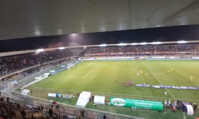 Serie C, stadio Riviera delle Palme