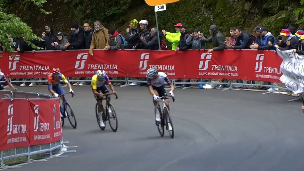 Settima tappa giro d'Italia