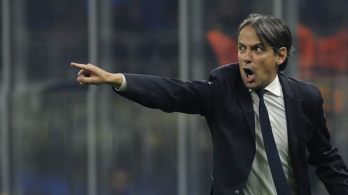 Inzaghi Inter