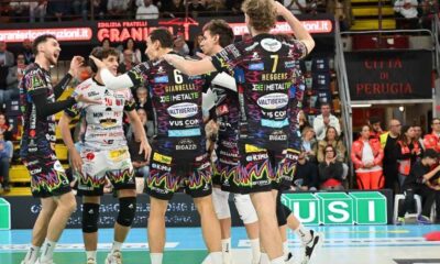 Sir Perugia Superlega