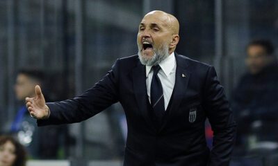 norvegia-italia spalletti
