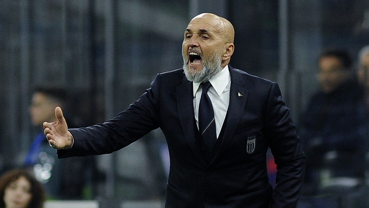 norvegia-italia spalletti