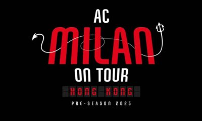 MILAN amichevole