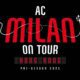 MILAN amichevole