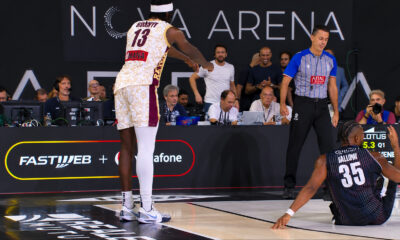 Basket, Supercoppa LBA 2026. Bertram Tortona vs Reyer Venezia