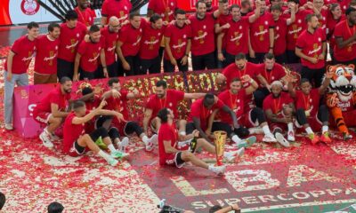 Finale Supercoppa LBA, Milano batte Venezia 94-87 e conquista il primo trofeo della stagione e la settima Supercoppa della sua storia.